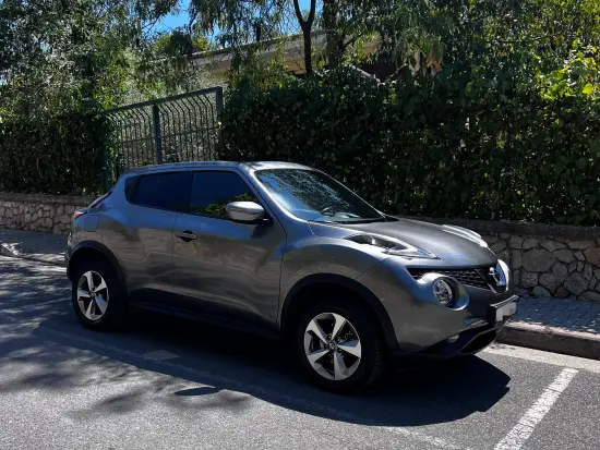 Rent a 2019 Nissan Juke in Tirana