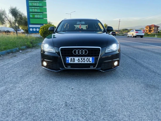 2009 Audi A4 in Tirana mieten