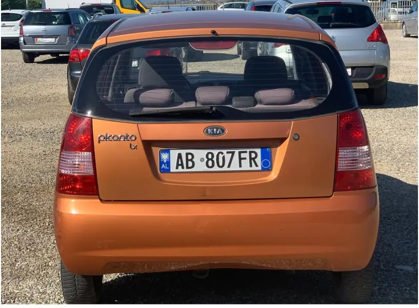 Rent a car in Tirana