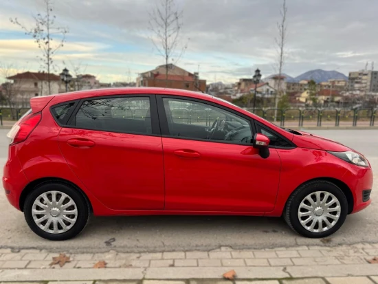 Rent a 2015 Ford Fiesta in Tirana