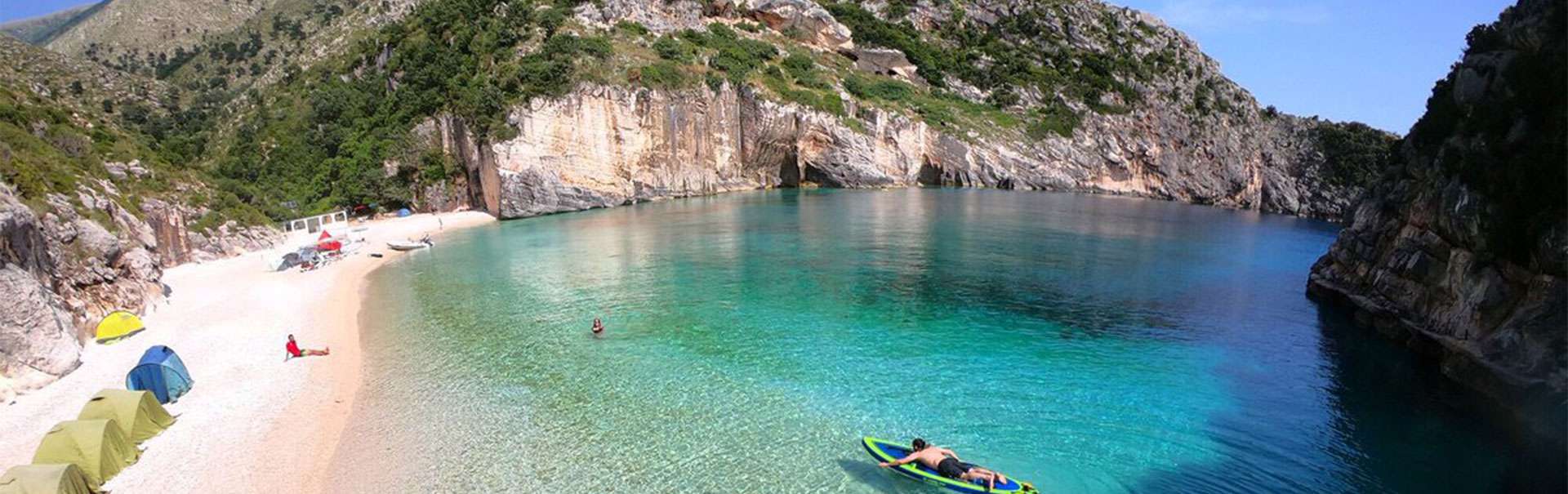 The Magic of Gjiri i Gramës: Albania's Coastal Paradise