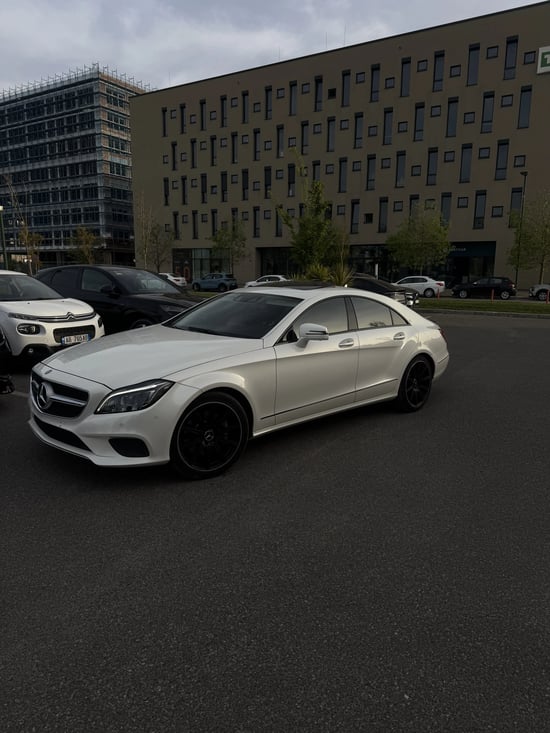 Alquila un 2018 Mercedes-Benz CLS 350 Shooting Brake en Tirana