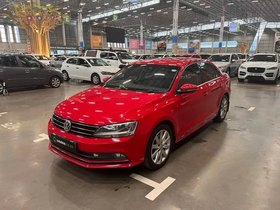Rent a 2016 Volkswagen Jetta in Tirana
