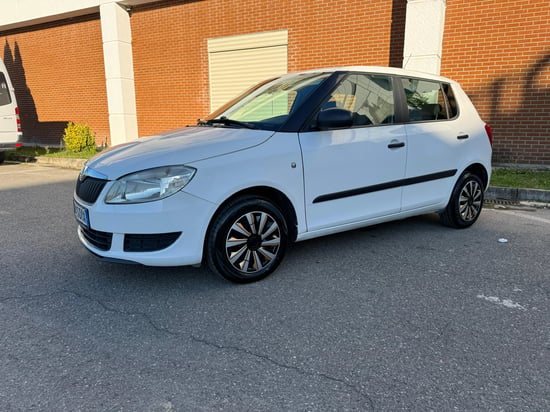Merrni me qira një Skoda Fabia të vitit 2011 në Tirana