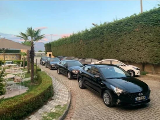 2021 Hyundai Accent in Tirana mieten