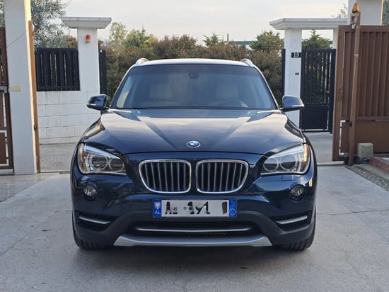 2013 BMW X1 in Tirana mieten