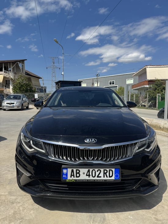 Rent a 2019 Kia Other in Tirana