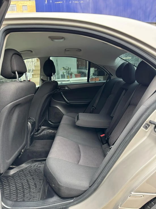 Rent a 2007 Mercedes-Benz 200 in Tirana
