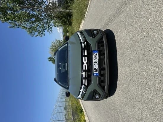 2024 Dacia Sandero in Tirana mieten