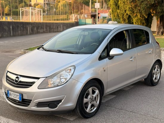 Rent a 2013 Opel Corsa in Durrës
