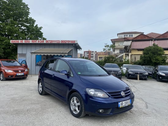 2008 Volkswagen Golf in Tirana mieten