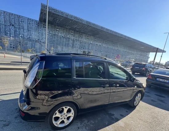 Rent a 2013 Mazda 5 in Durrës