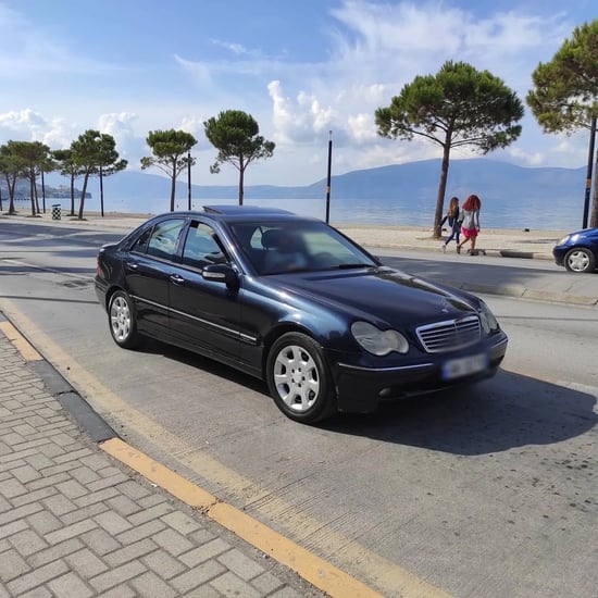 Rent a 2005 Mercedes-Benz C-Class (All) in Vlorë