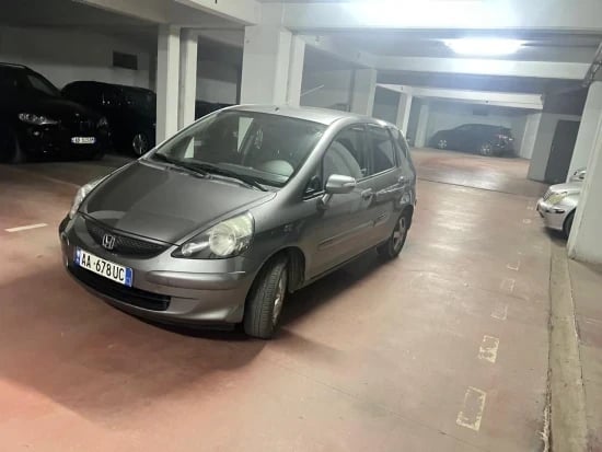 2009 Honda Jazz in Tirana mieten