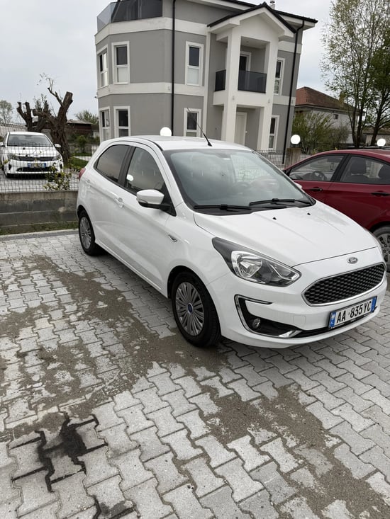 Rent a 2020 Ford Ka/Ka+ in Tirana