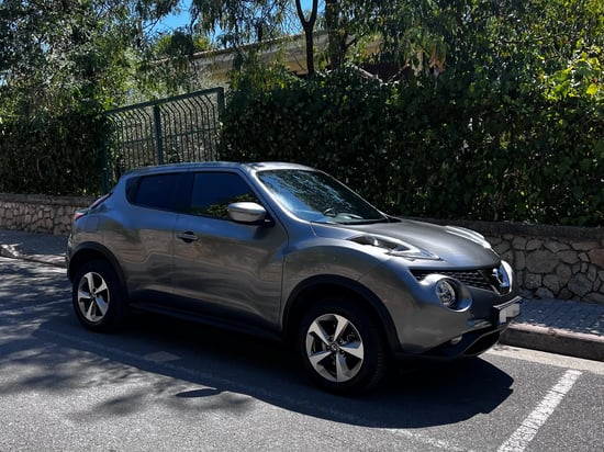 Wynajmij Nissan Juke z 2019 roku w Tirana