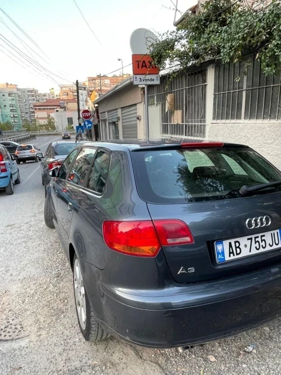 Rent a 2006 Audi A3 in Tirana
