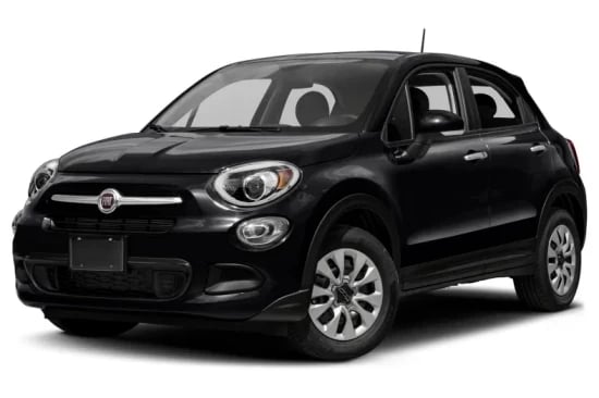 Noleggia una Fiat 500X dell'anno 2018 a Tirana