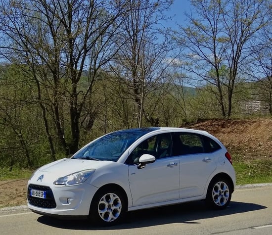 2012 Citroën C3 in Sarandë mieten
