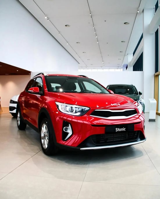 Wynajmij Kia Stonic z 2025 roku w Tirana