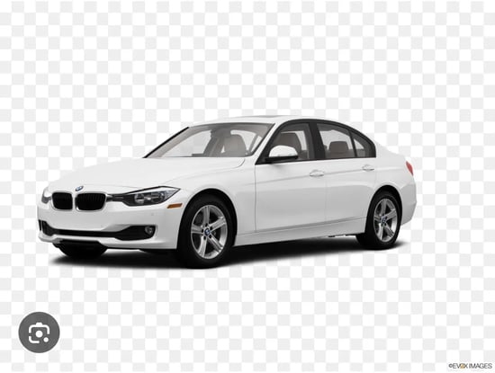 Rent a 2015 BMW 320 in Tirana