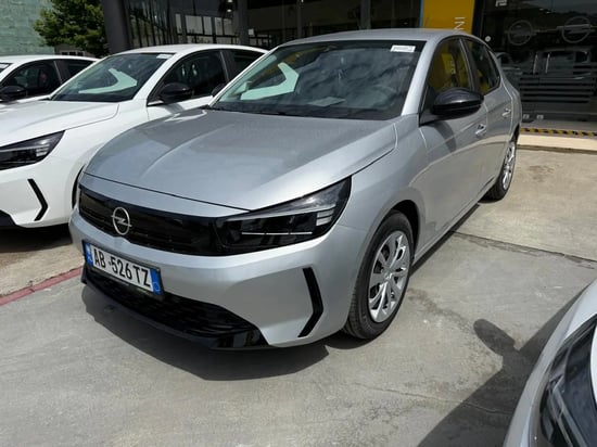 Rent a 2024 Opel Corsa in Tirana