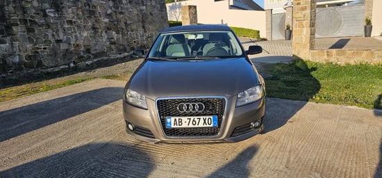 Alquila un 2011 Audi A3 en Tirana
