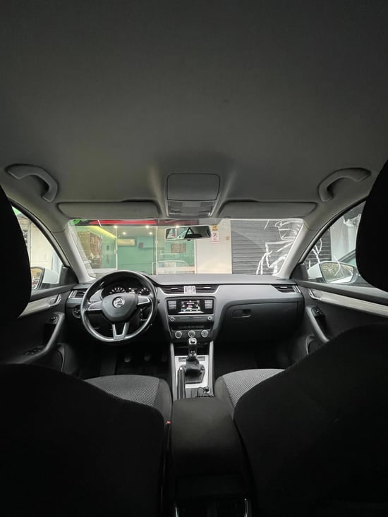 2015 Skoda Octavia in Tirana mieten