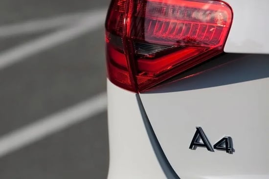 Wynajmij Audi A4 z 2015 roku w Tirana