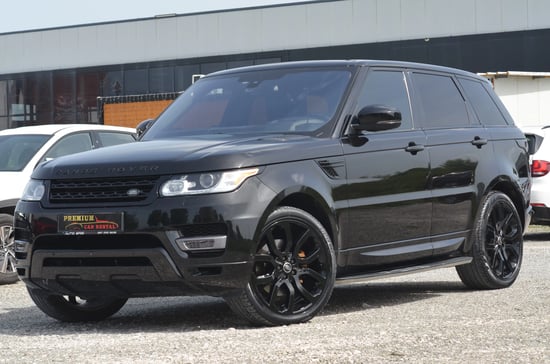 Alquila un 2016 Land Rover Range Rover Sport en Tirana