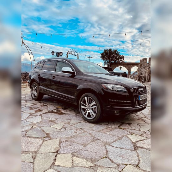 Merrni me qira një Audi Q7 të vitit 2012 në Shkodër