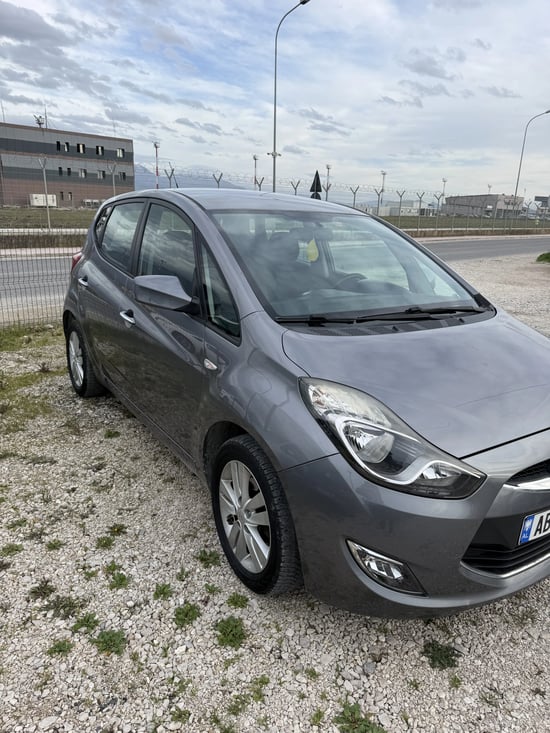 Rent a 2015 Hyundai ix20 in Tirana