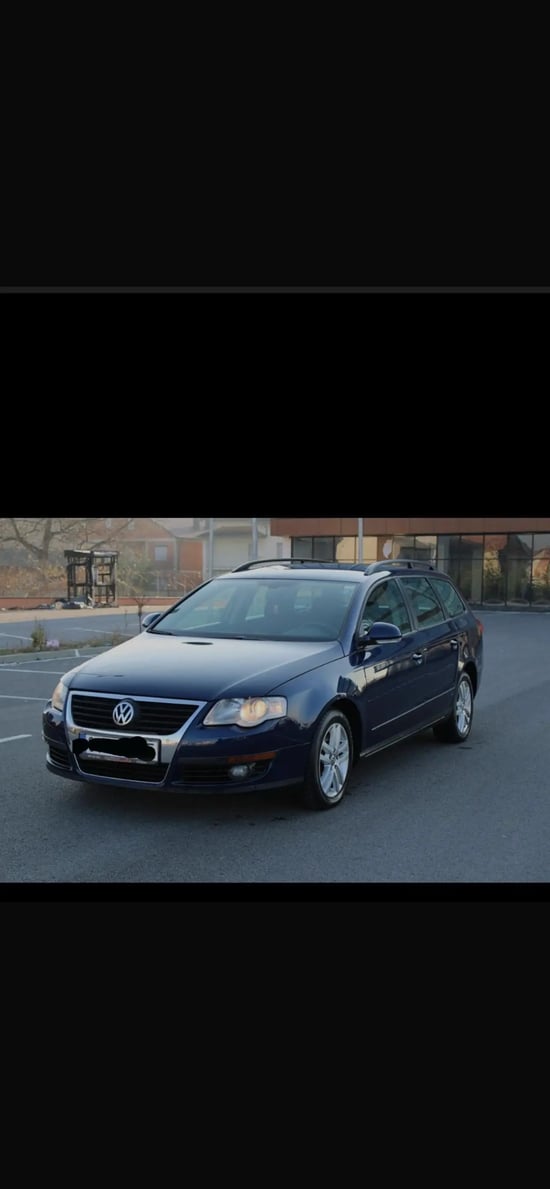 Noleggia una Volkswagen Passat dell'anno 2008 a Tirana