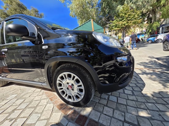 Rent a 2024 Fiat Panda in Sarandë