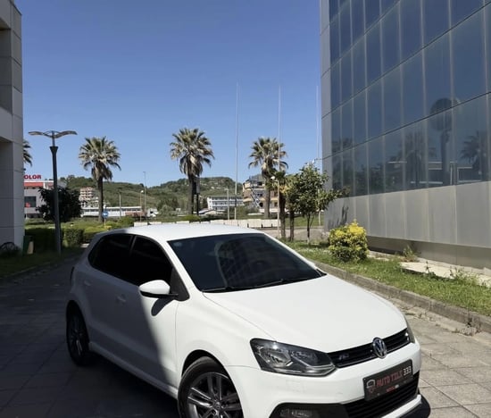 2016 Volkswagen Polo in Tirana mieten