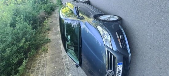 Noleggia una Volkswagen CC dell'anno 2010 a Elbasan