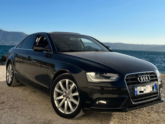 2016 Audi A4 in Tirana mieten