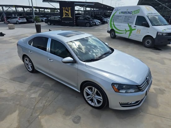 2016 Volkswagen Passat Alltrack in Tirana mieten