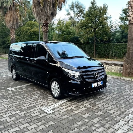 2020 Mercedes-Benz Vito in Tirana mieten
