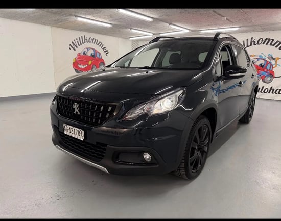 Rent a 2017 Peugeot 2008 in Tirana