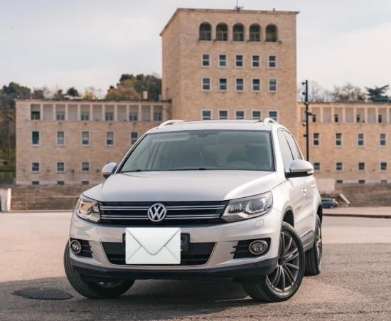 Alquila un 2013 Volkswagen Tiguan en Tirana