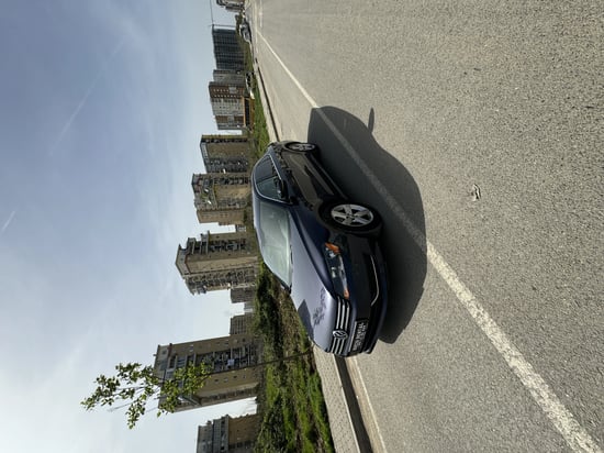 Rent a 2013 Volkswagen Passat in Tirana