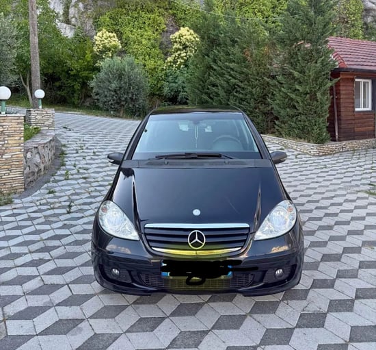 Rent a 2008 Mercedes-Benz A 180 in Shkodër