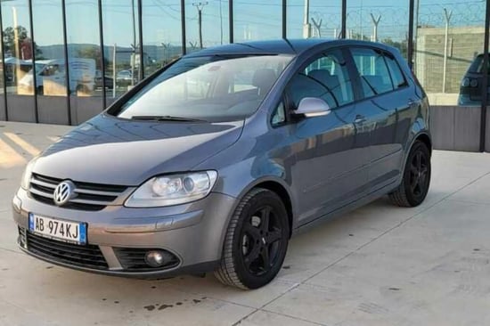 2007 Volkswagen Golf Plus in Tirana mieten