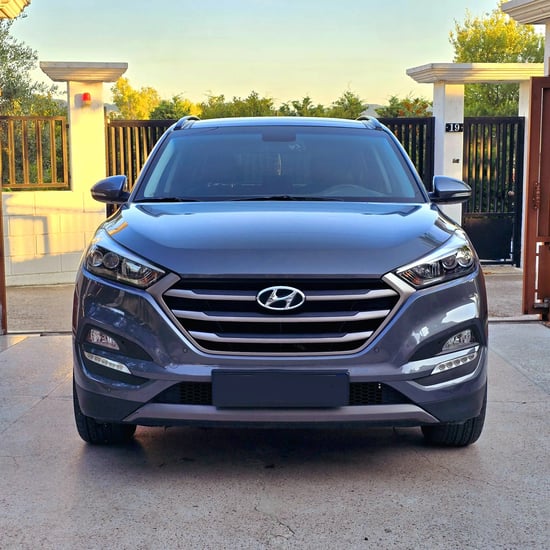 2016 Hyundai Tucson in Tirana mieten