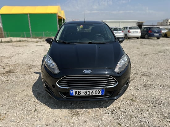 Rent a 2014 Ford Fiesta in Tirana
