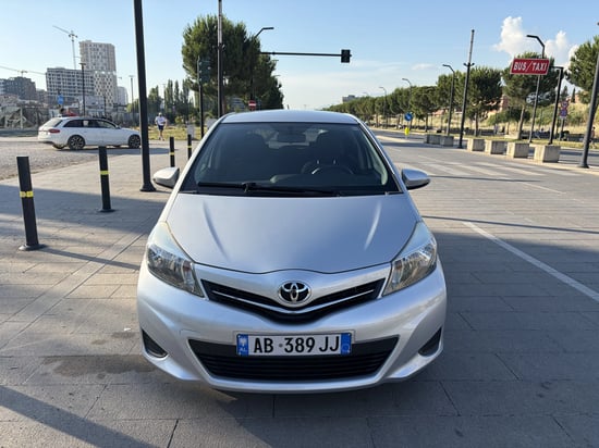 Rent a 2016 Toyota Yaris in Tirana