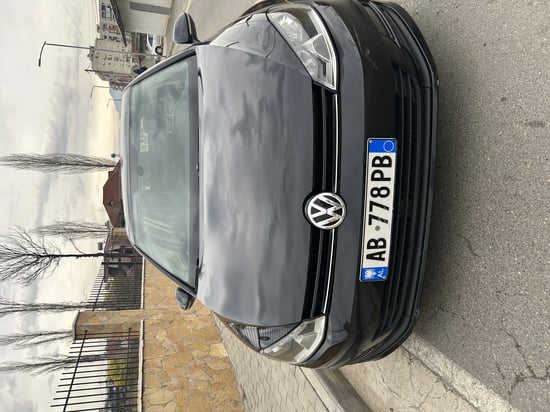 2014 Volkswagen Golf 7 in Tirana mieten