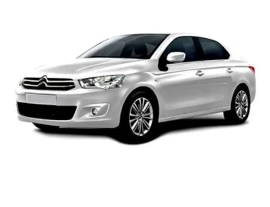 Merrni me qira një Citroën C-Elysée të vitit 2014 në Tirana