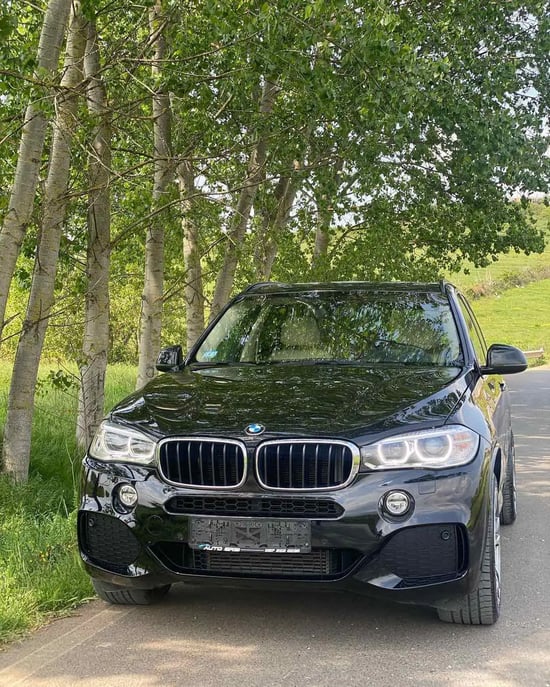 Alquila un 2015 BMW X5 M en Tirana